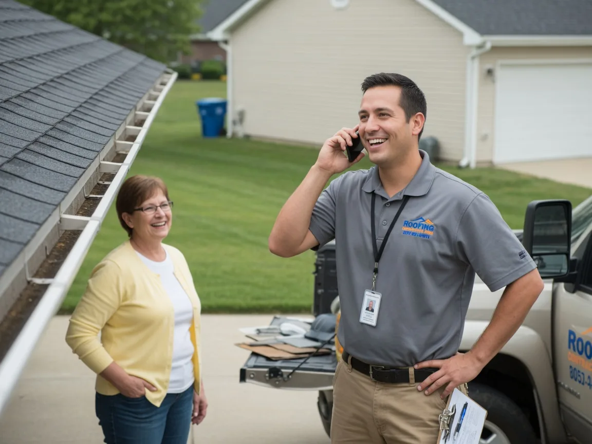 Local Roofing Contractors Manly, IA FAQs
